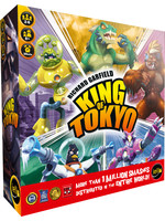 Iello King of Tokyo