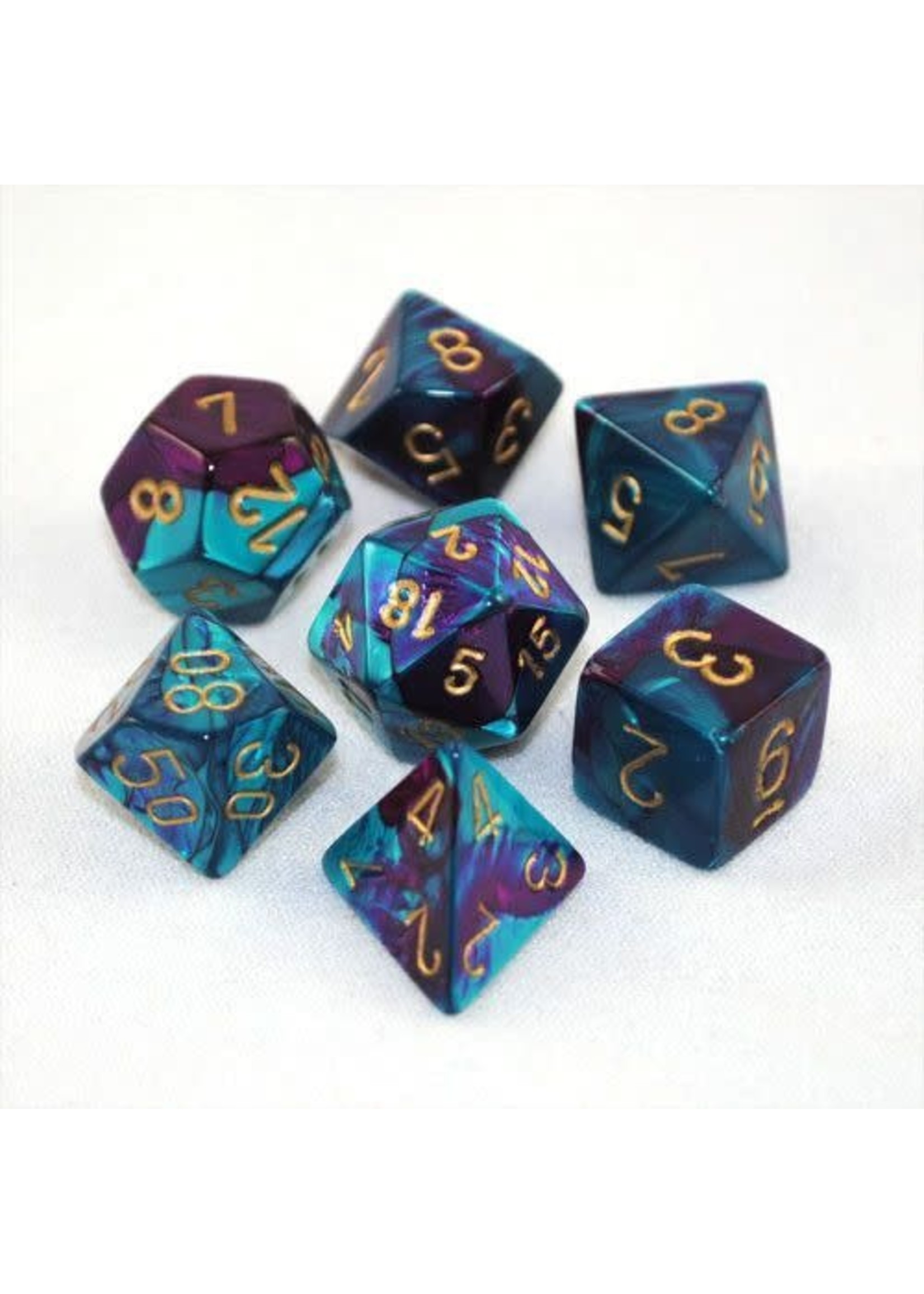 Chessex Chessex "Gemini" Dice Sets