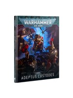 Games Workshop Adeptus Custodes: 9th Ed Codex
