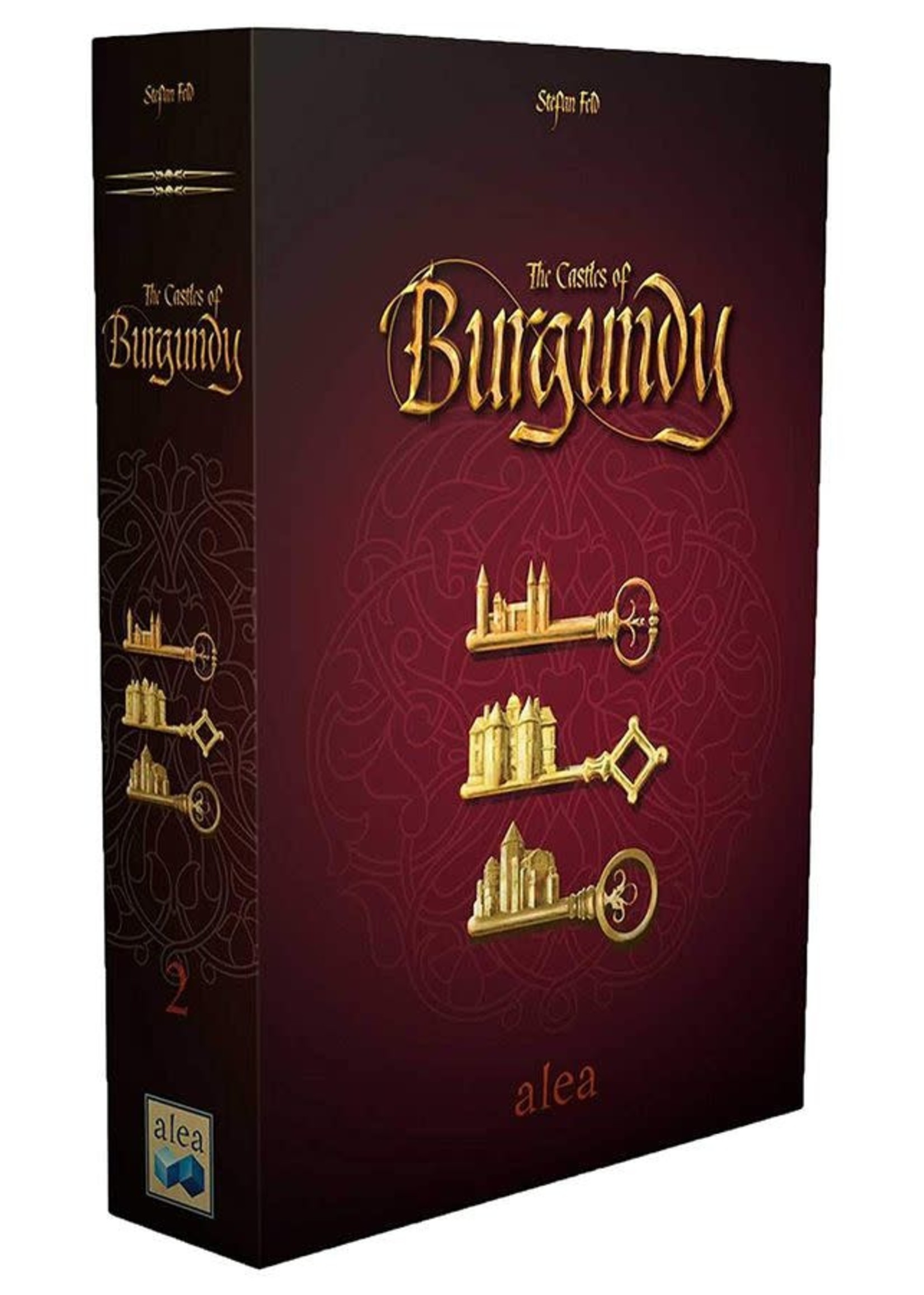 Ravensburger The Castles of Burgundy (2019 Edition)