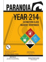 Mongoose Publishing Extinction-Class Incident Responses