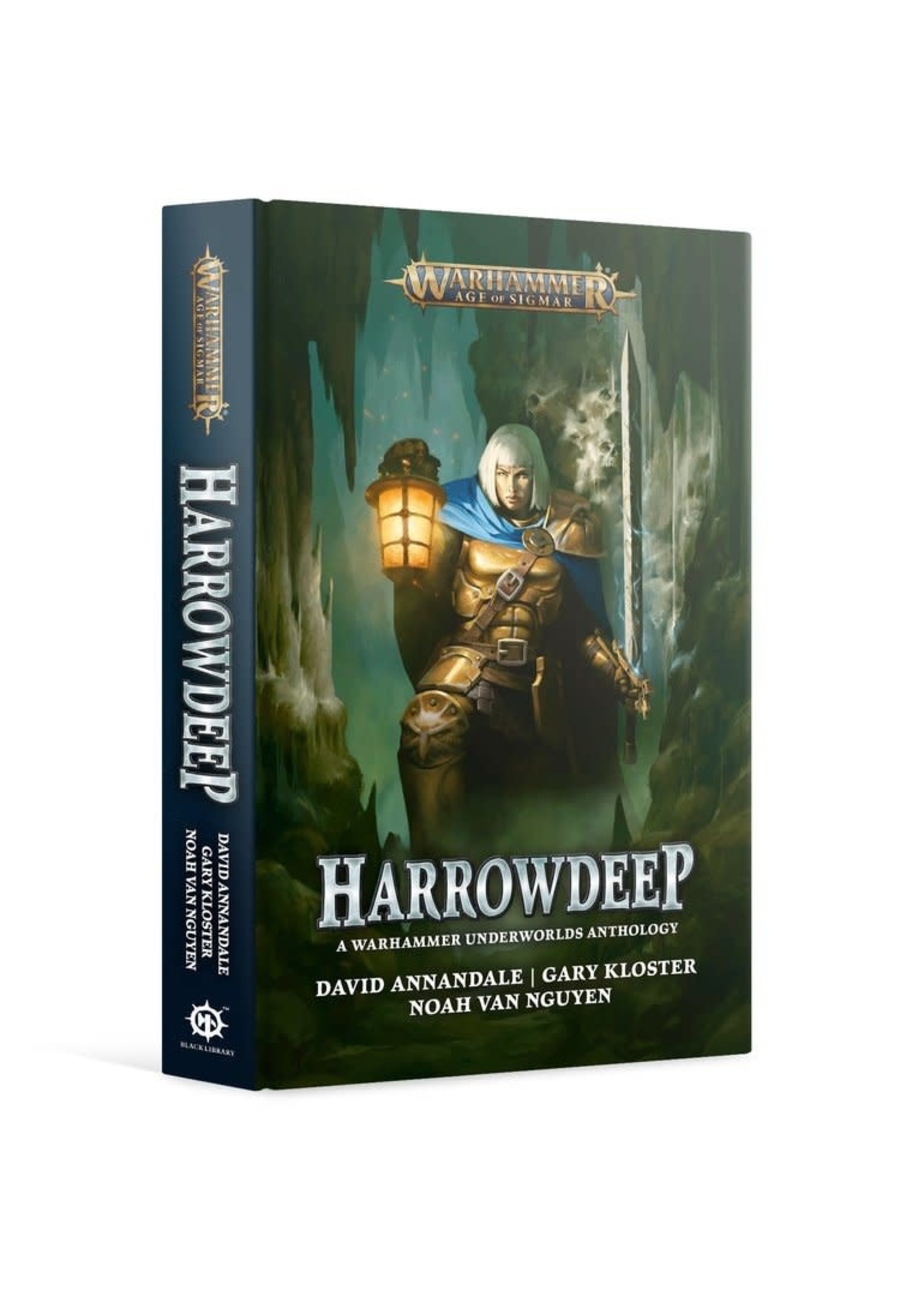 Games Workshop Harrowdeep (HB)