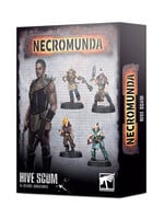 Games Workshop Necromunda: Hive Scum