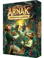 Czech Games Edition Lost Ruins of Arnak: Expedition Leaders Expansion