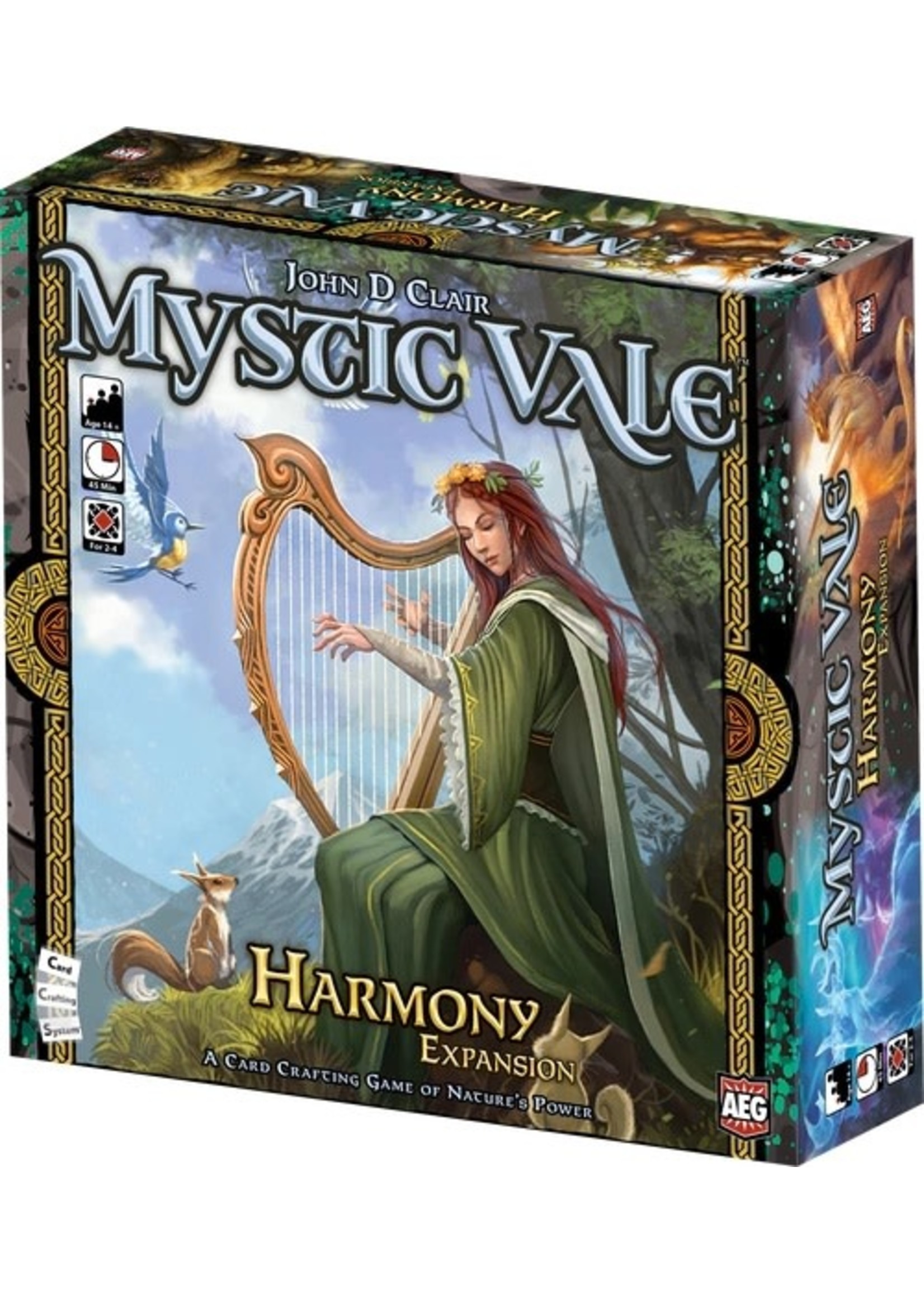 AEG Mystic Vale: Harmony Expansion