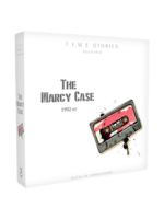 Space Cowboys TIME Stories: The Marcy Case Expansion