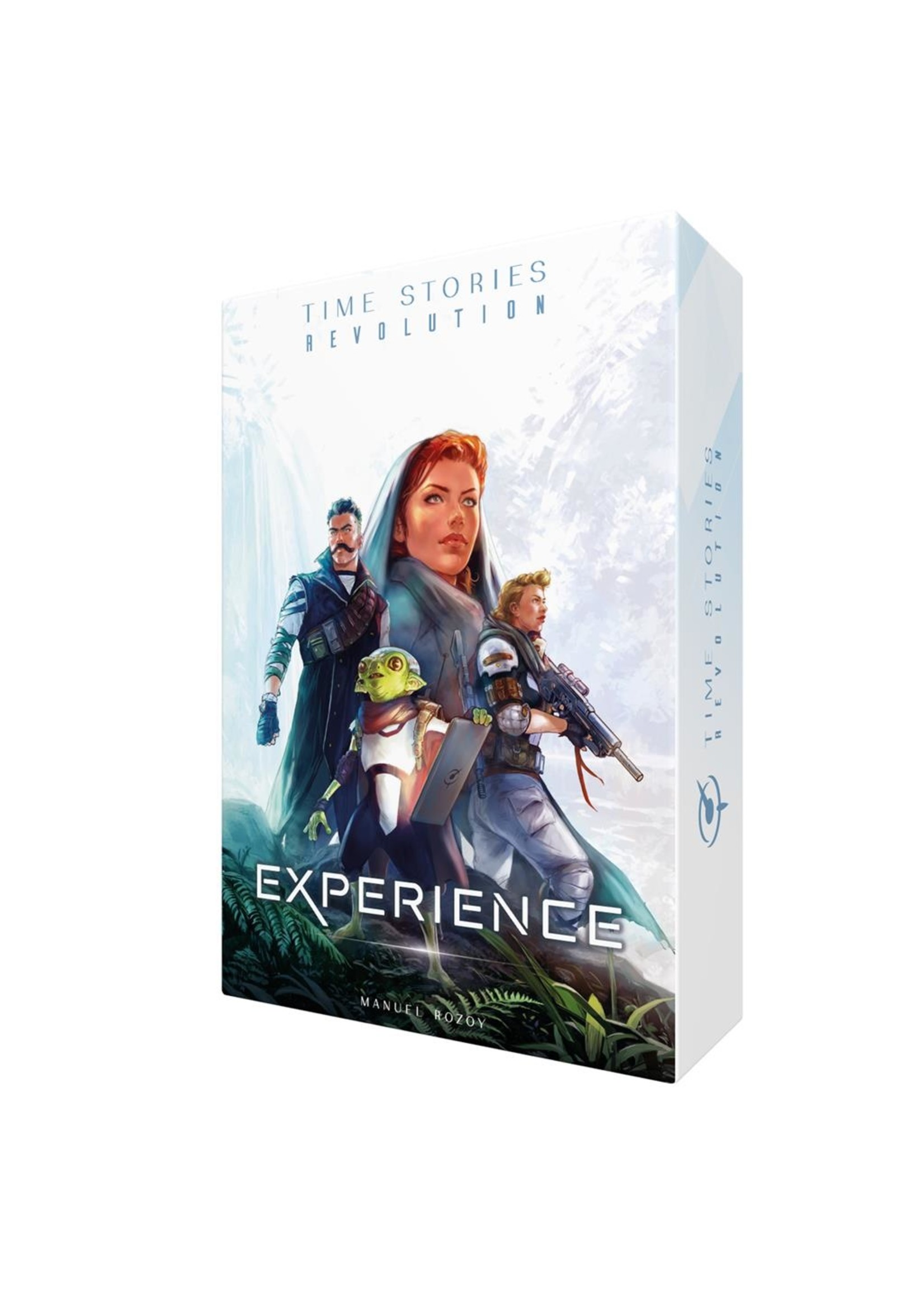 Space Cowboys Time Stories Revolution: Experience Expansion