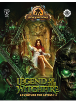 Privateer Press Iron Kingdoms: Legend of the Witchfire Adventure (lvl 1-4)