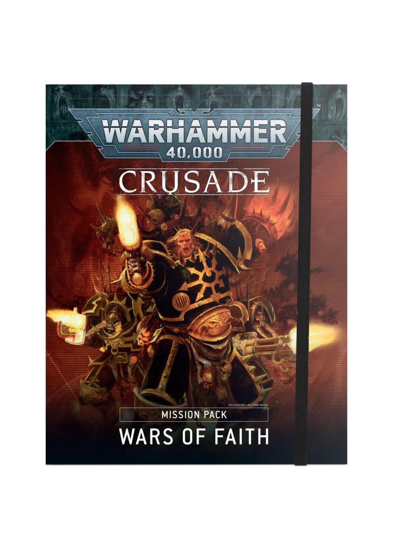 Games Workshop Crusade Mission Pack: Wars of Faith