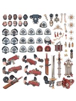 Games Workshop Black Templars:Upgrade's and Transfers