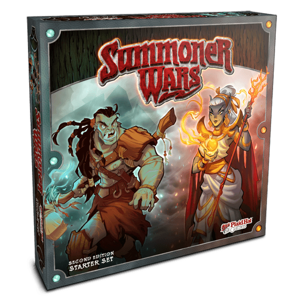 Summoner Wars 2E: Master Set | Board Games | Miniature Market - View #2