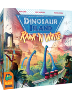 Pandasaurus Games Dinosaur Island: Rawr 'n Write