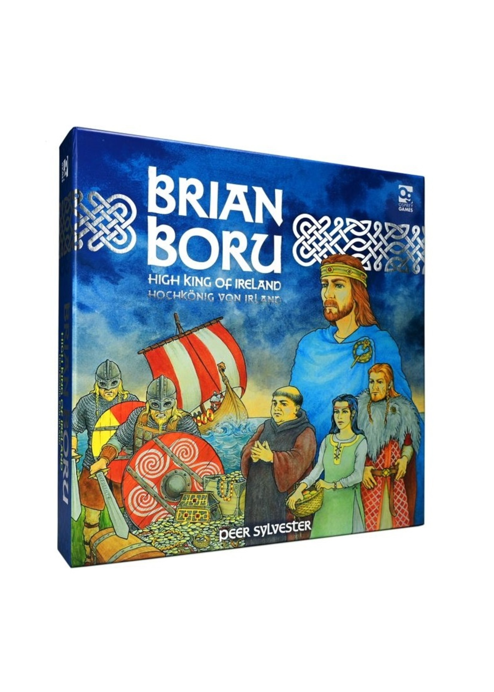 Osprey Games Brian Boru: High King of Ireland