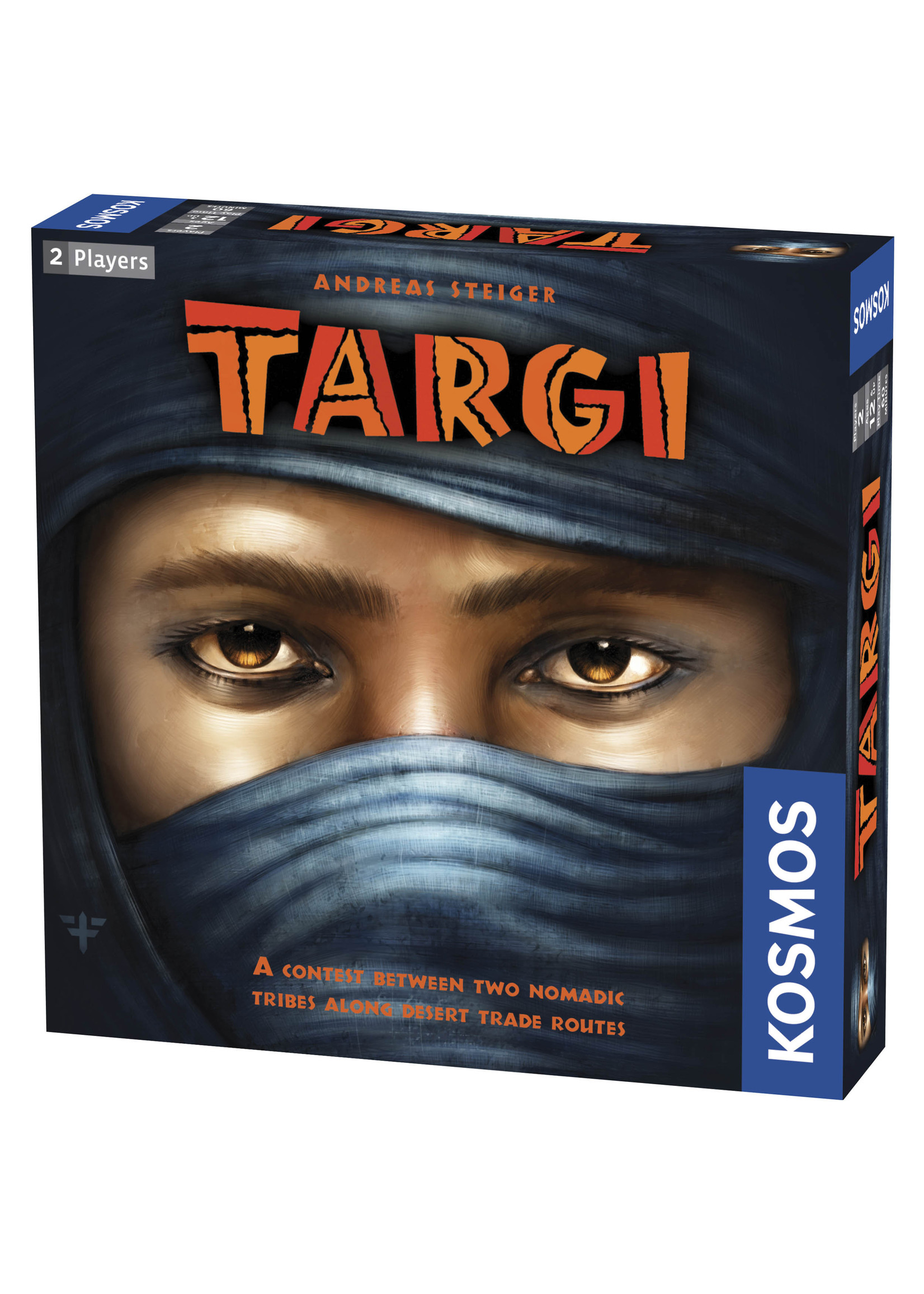 Targi Board Game - Gamescape North