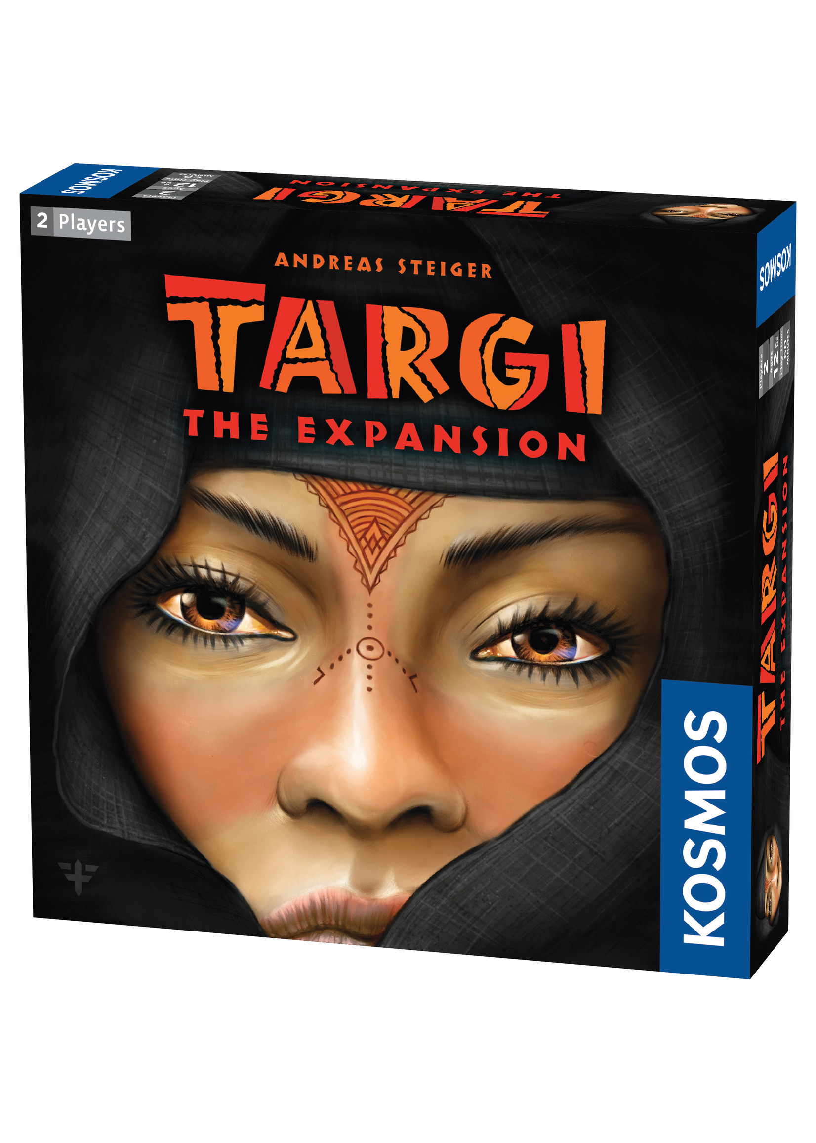 Kosmos Targi: the Expansion