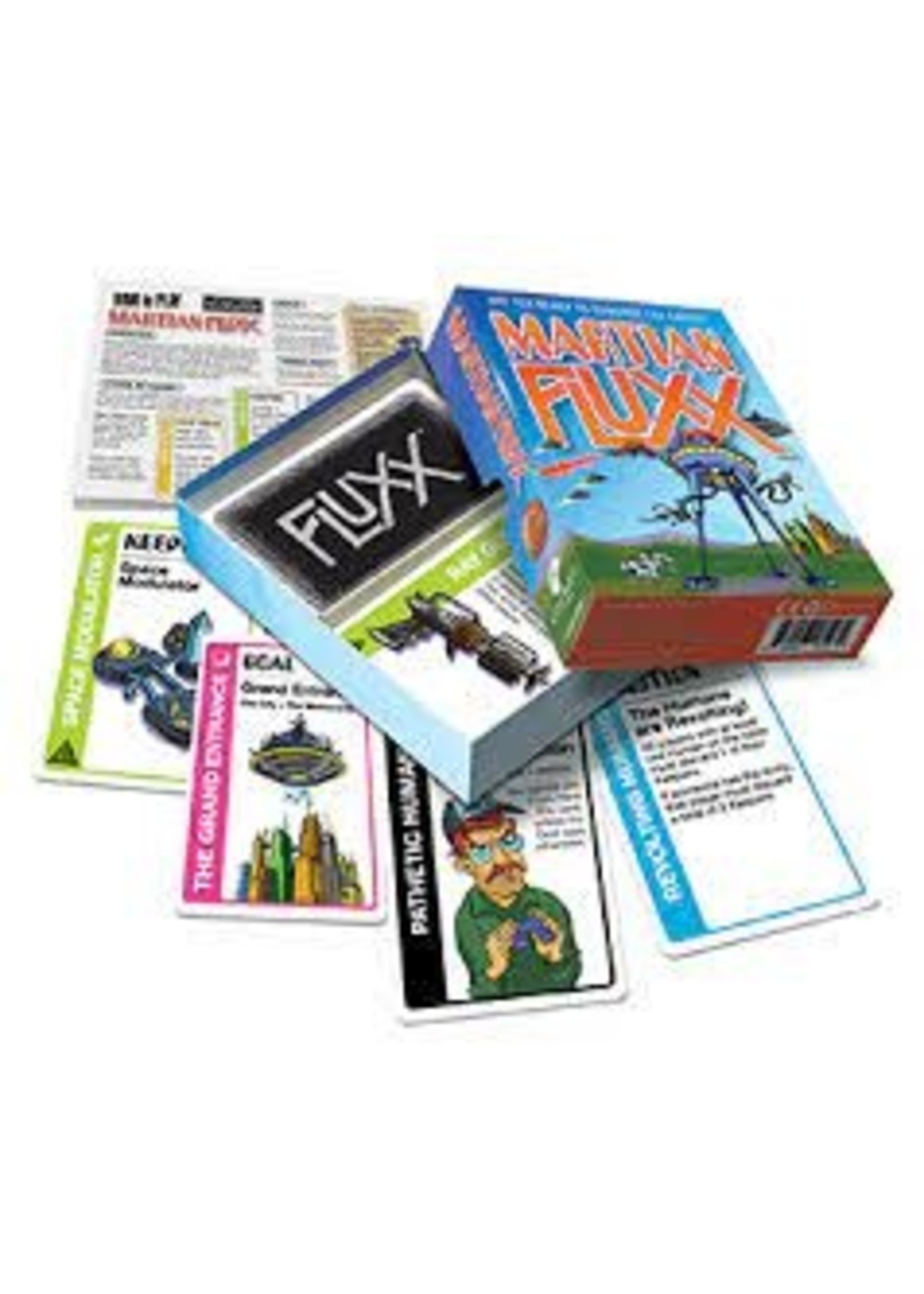 LooneyLabs Martian Fluxx