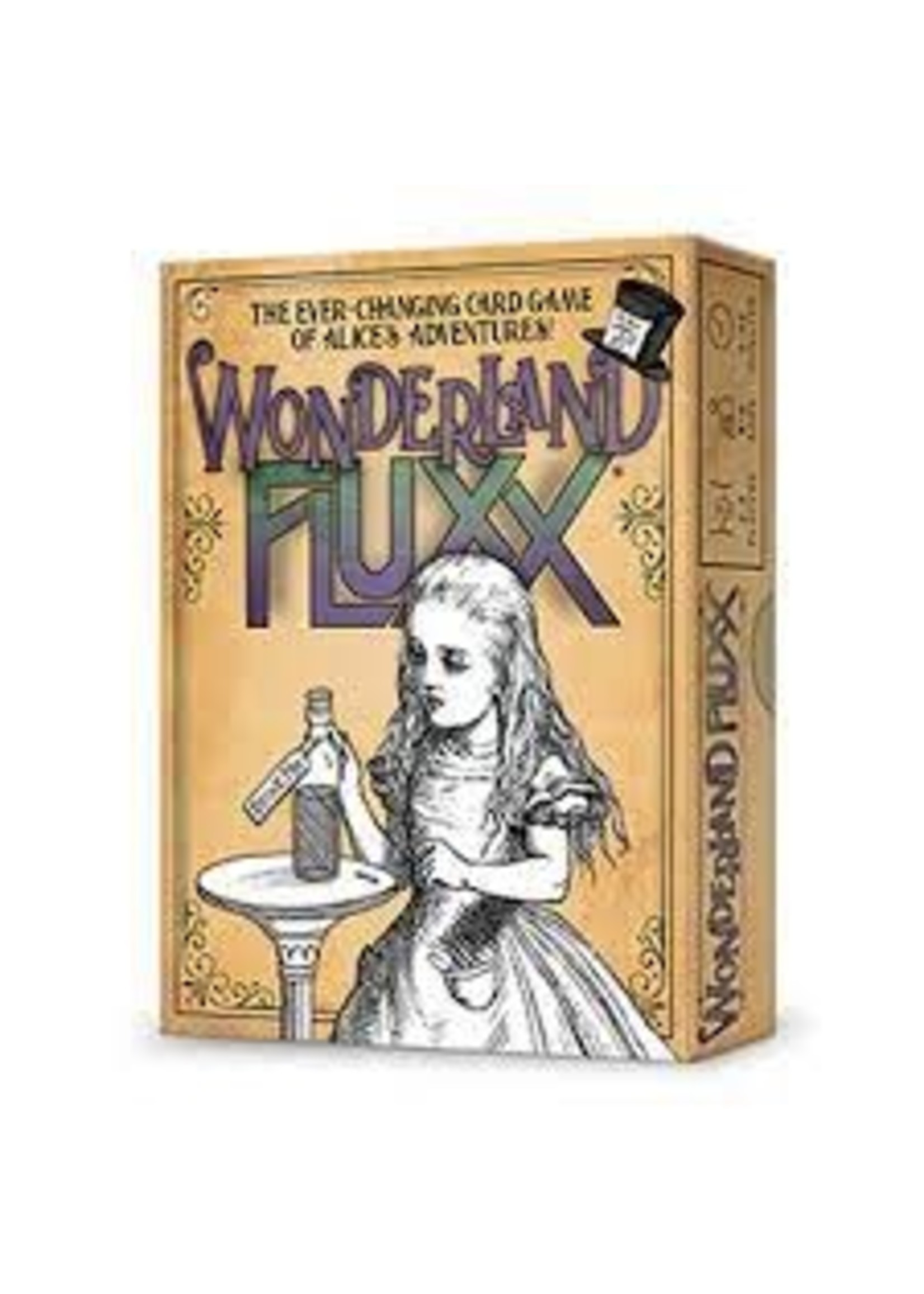 LooneyLabs Wonderland Fluxx