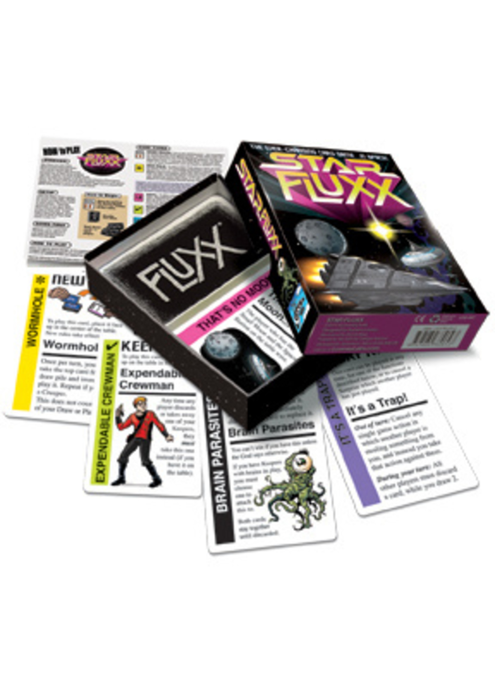 LooneyLabs Star Fluxx