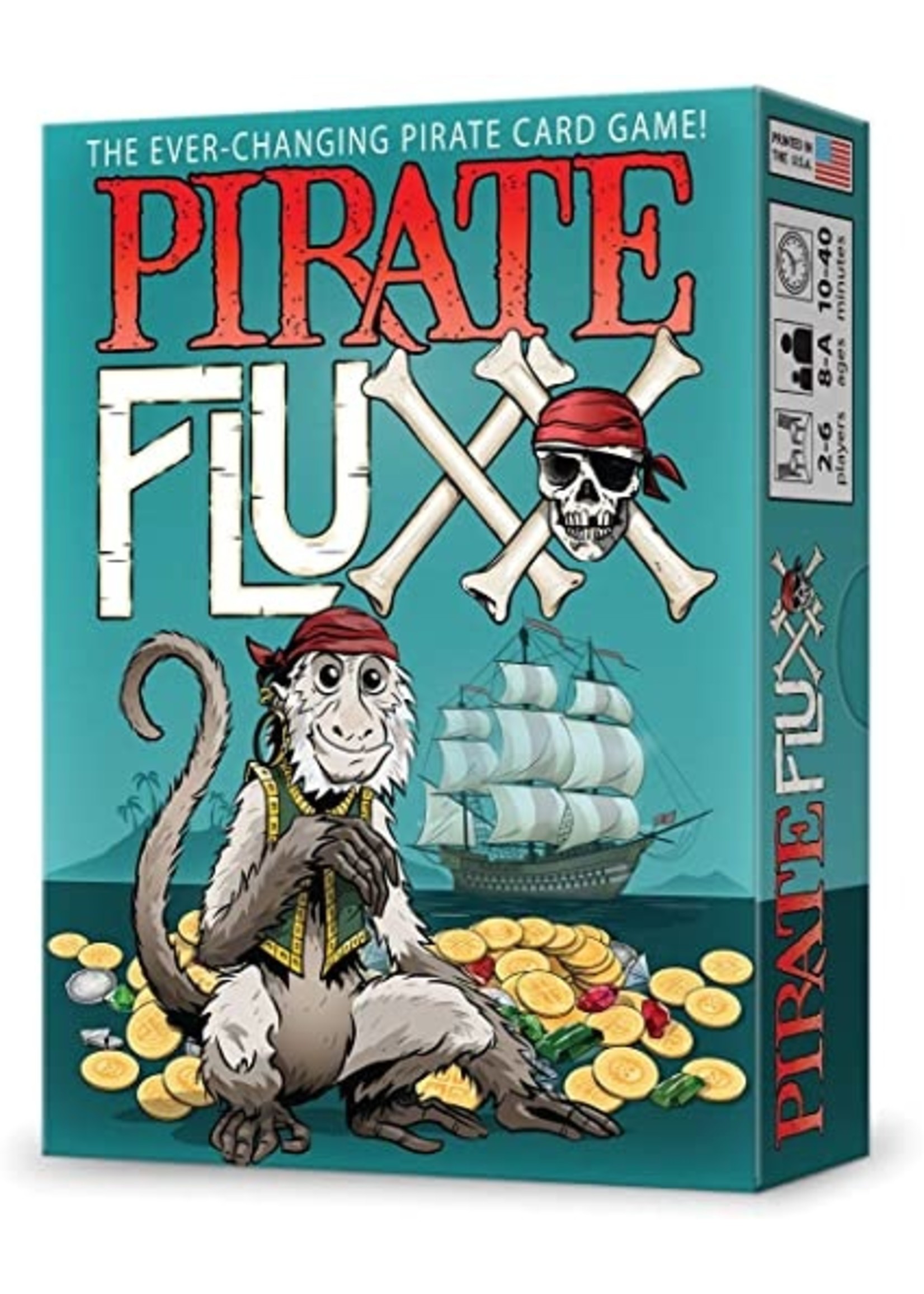 LooneyLabs Pirate Fluxx