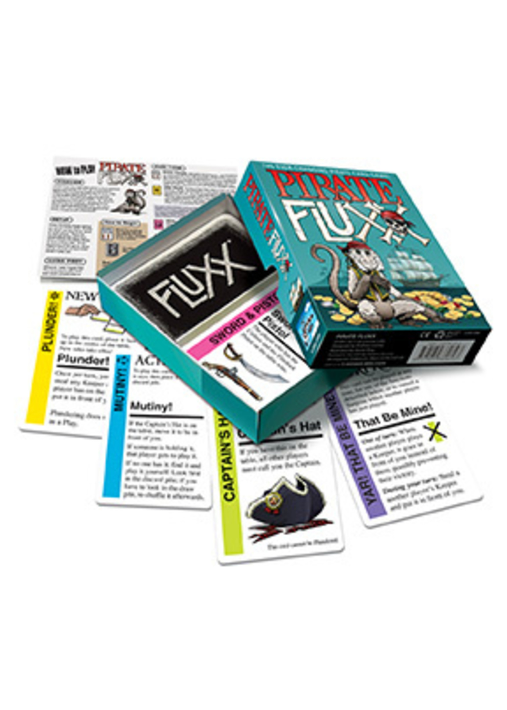 LooneyLabs Pirate Fluxx