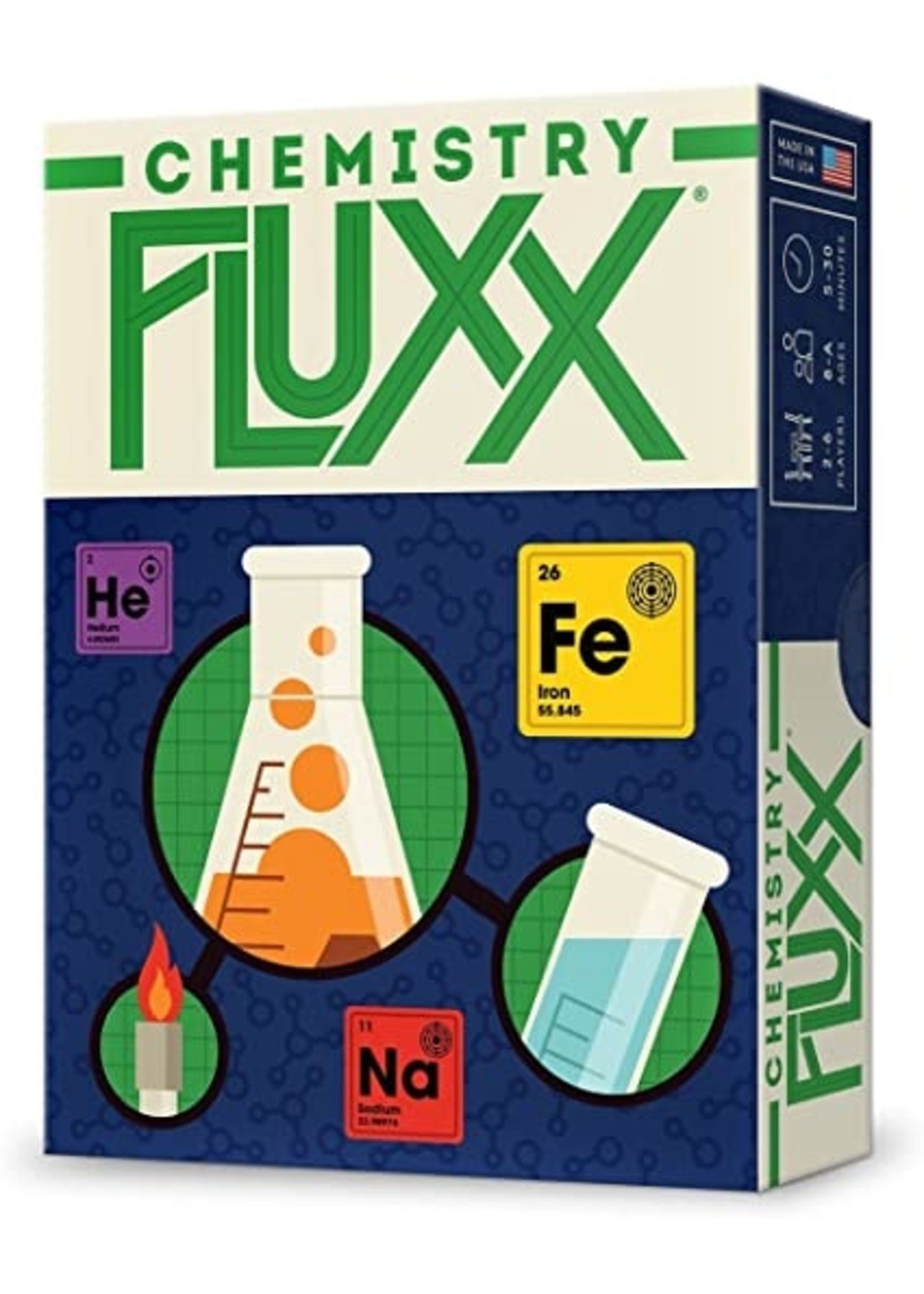 LooneyLabs Chemistry Fluxx