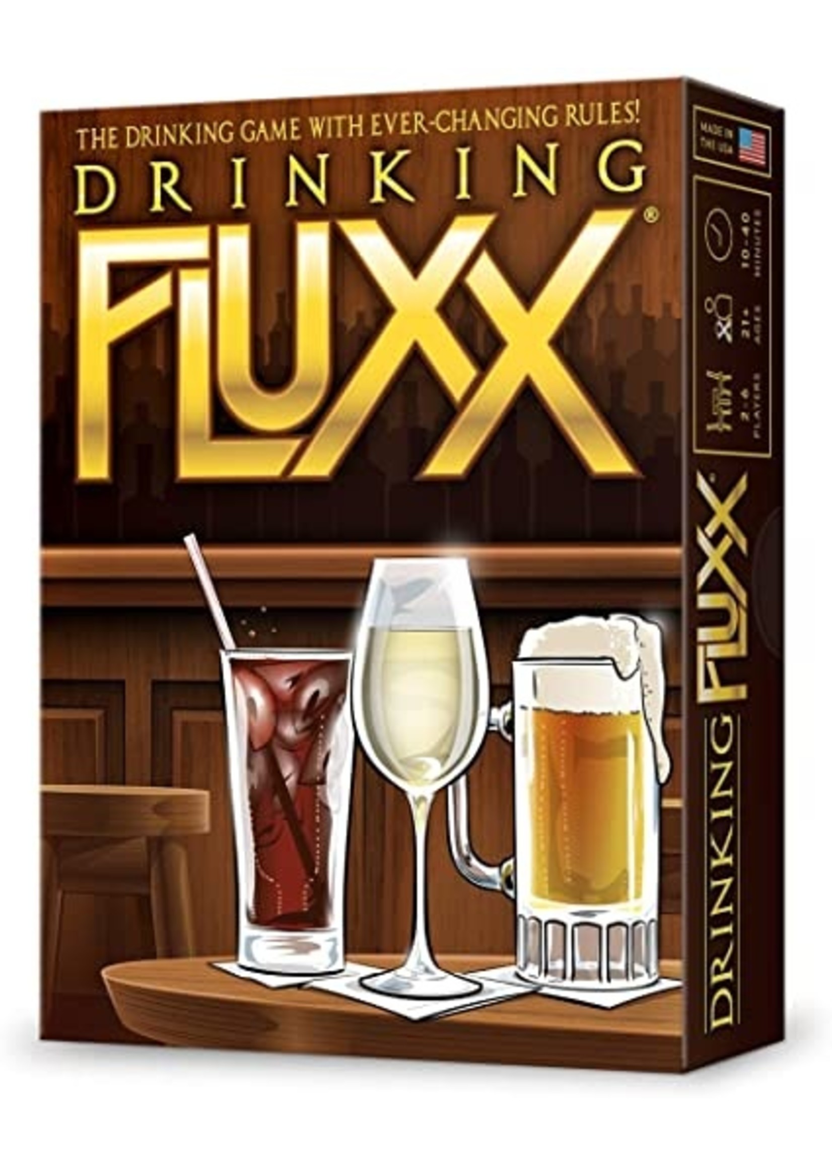 LooneyLabs Drinking Fluxx