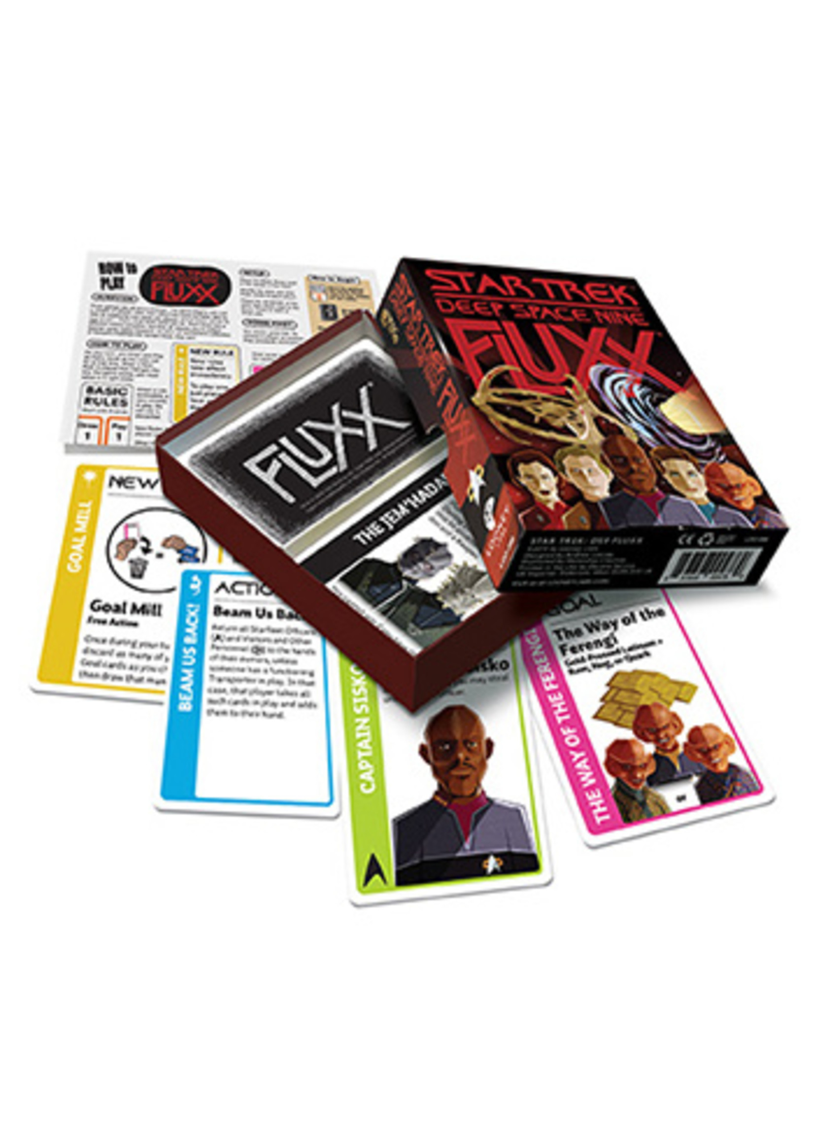 LooneyLabs Star Trek: Deep Space Nine Fluxx