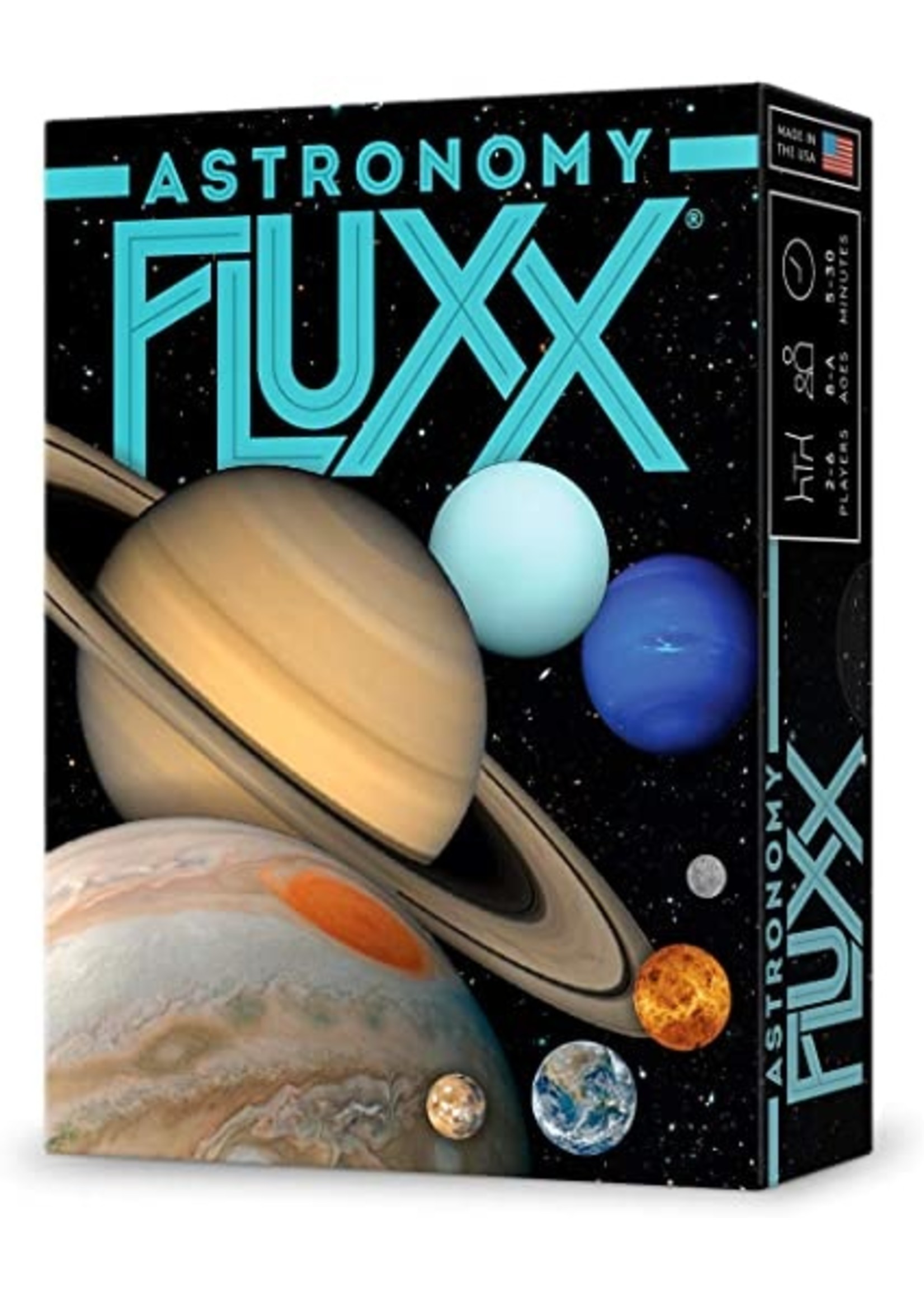 LooneyLabs Astronomy Fluxx