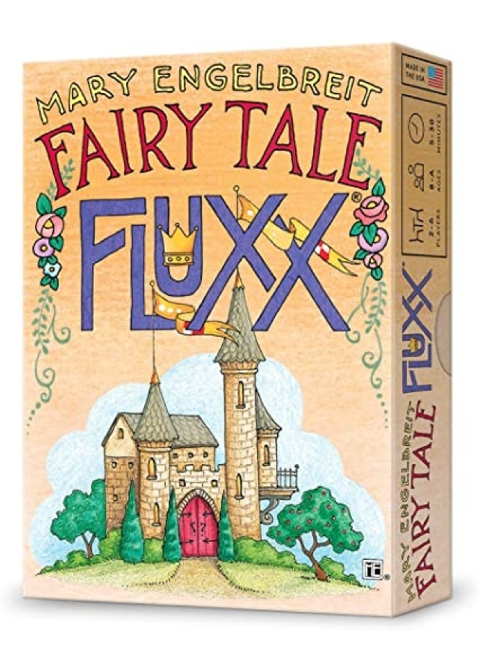 LooneyLabs Fairy Tale Fluxx