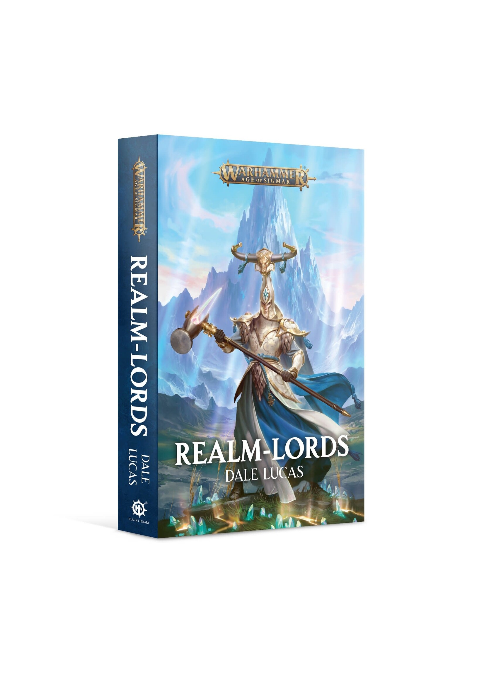 Games Workshop Realm-Lords (PB)