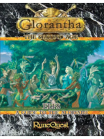 Mongoose Publishing Glorantha: The Second Age - Elfs