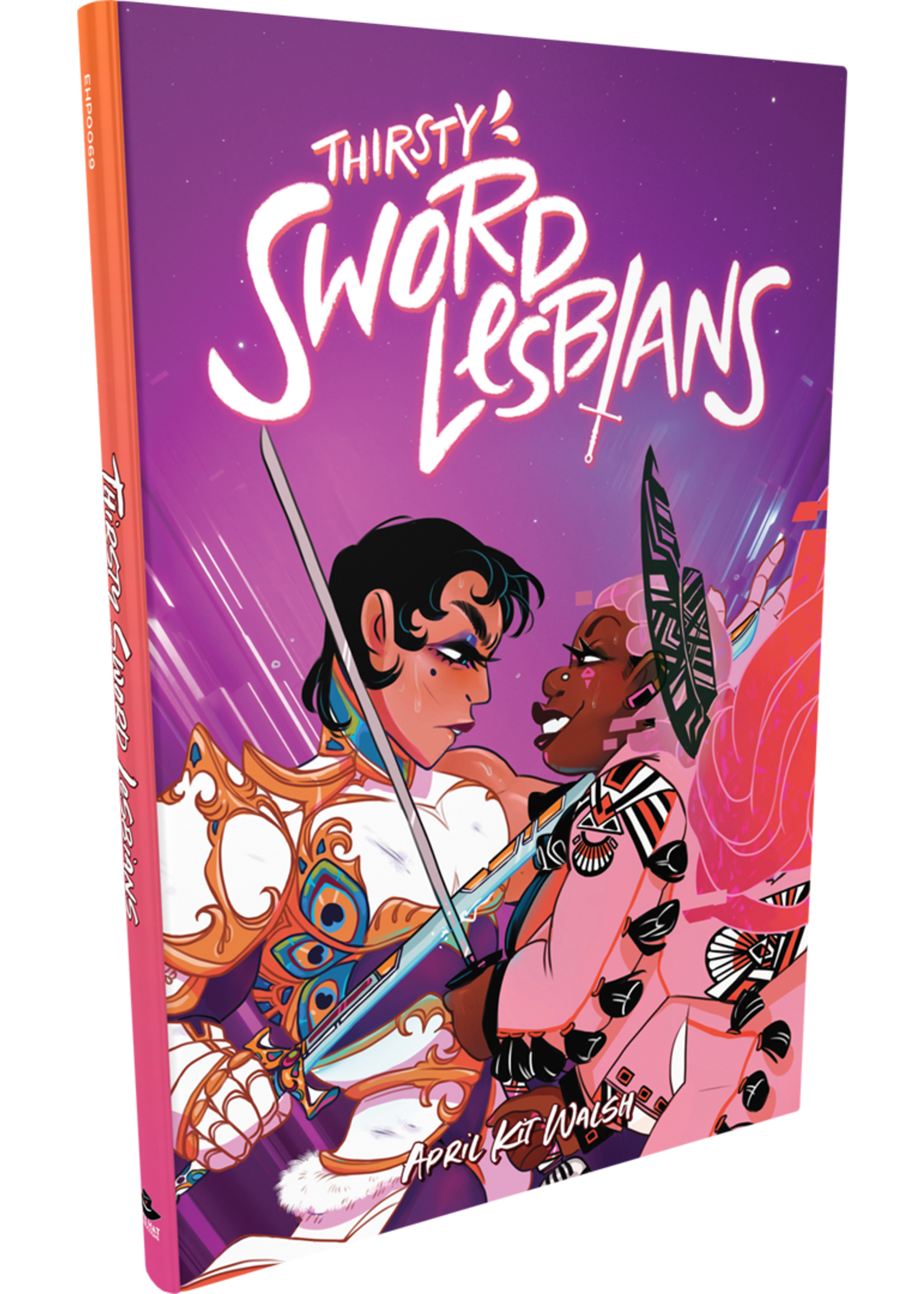 Evil Hat Productions Thirsty Sword Lesbians