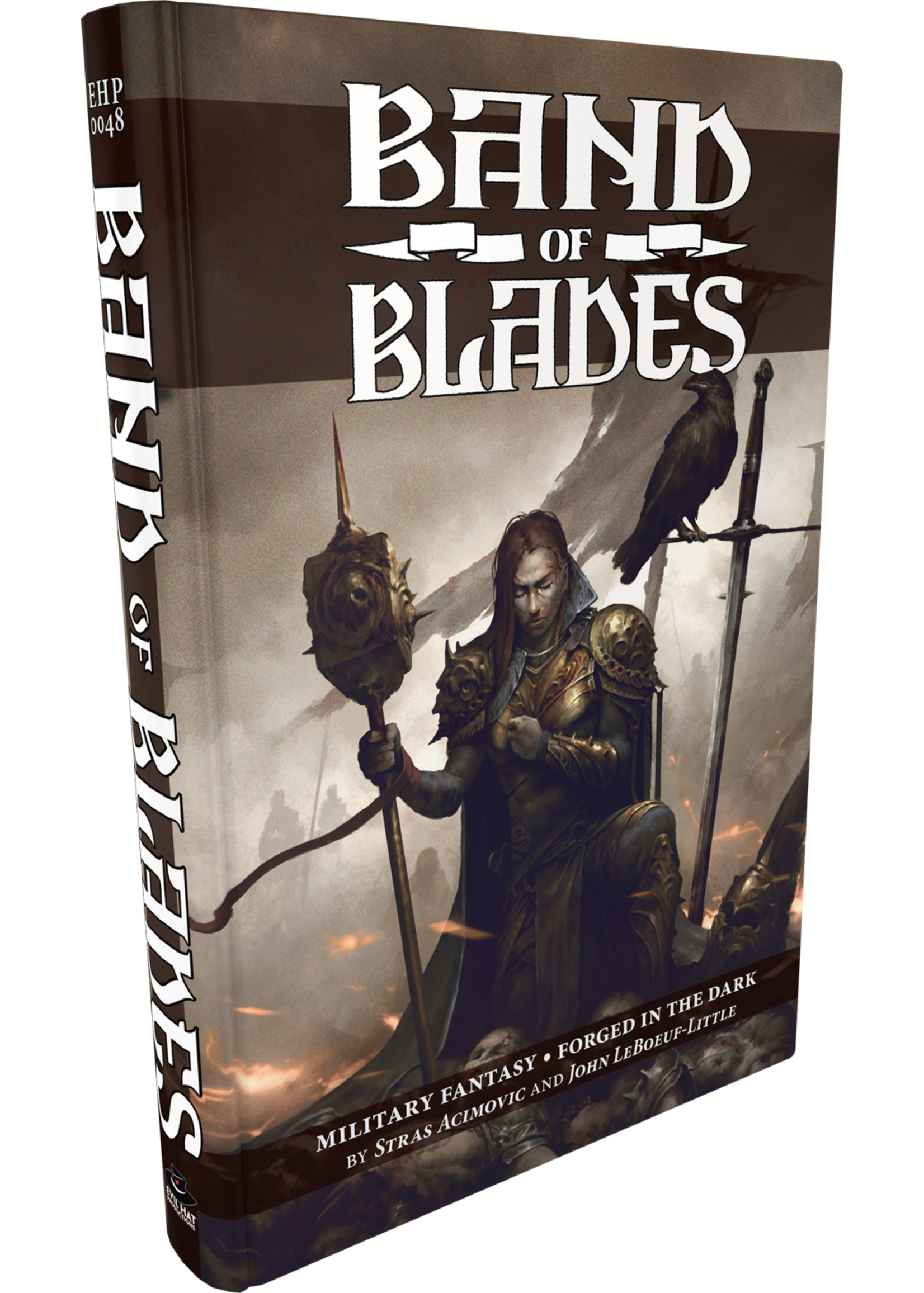 Evil Hat Productions Band of Blades: Core Rulebook