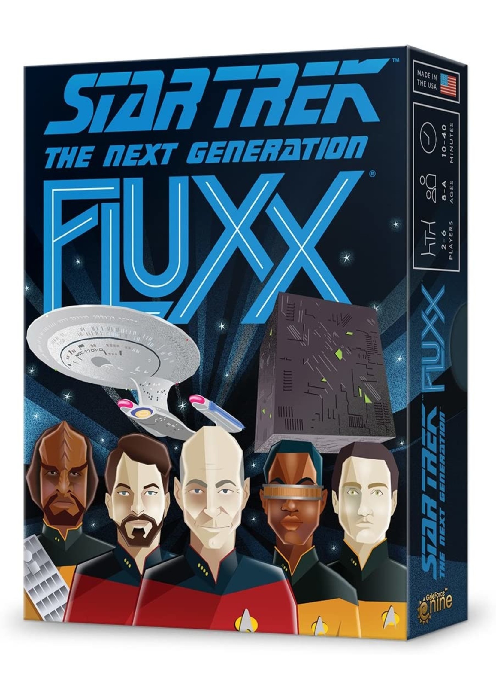 LooneyLabs Star Trek: The Next Generation Fluxx