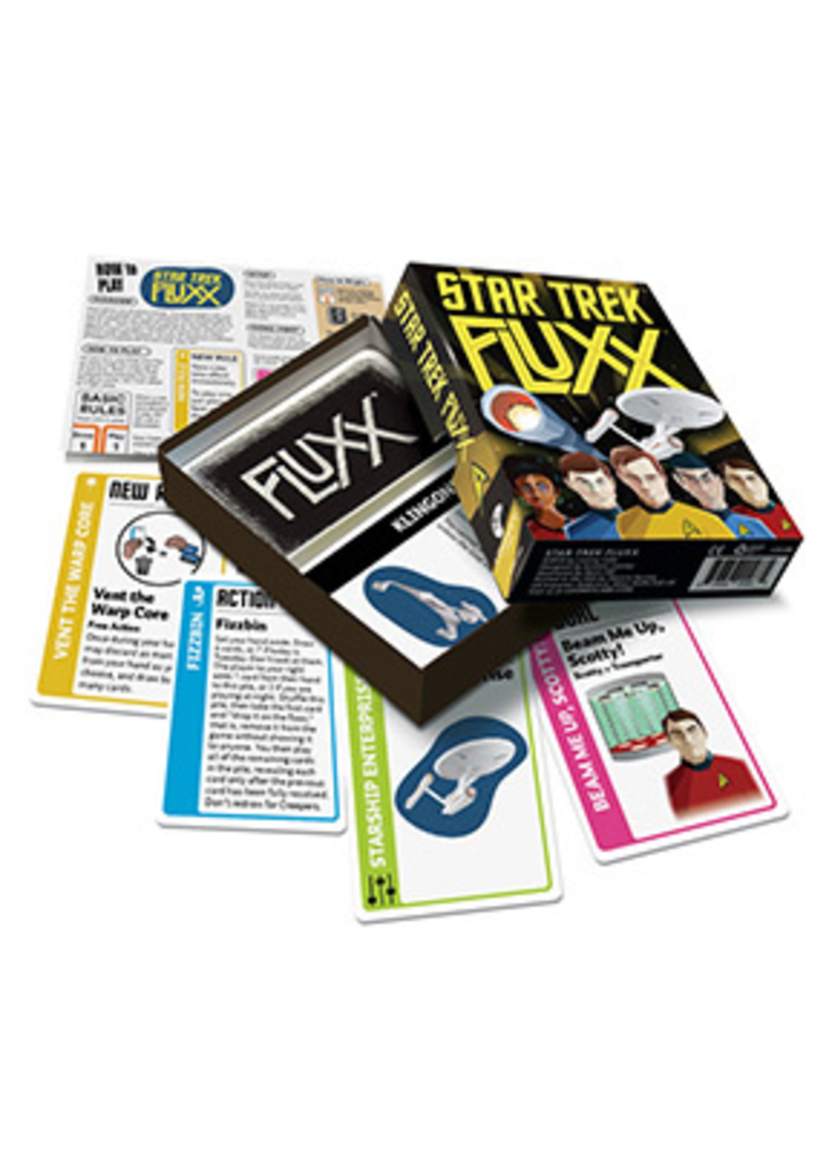 LooneyLabs Star Trek Fluxx (Original Series)