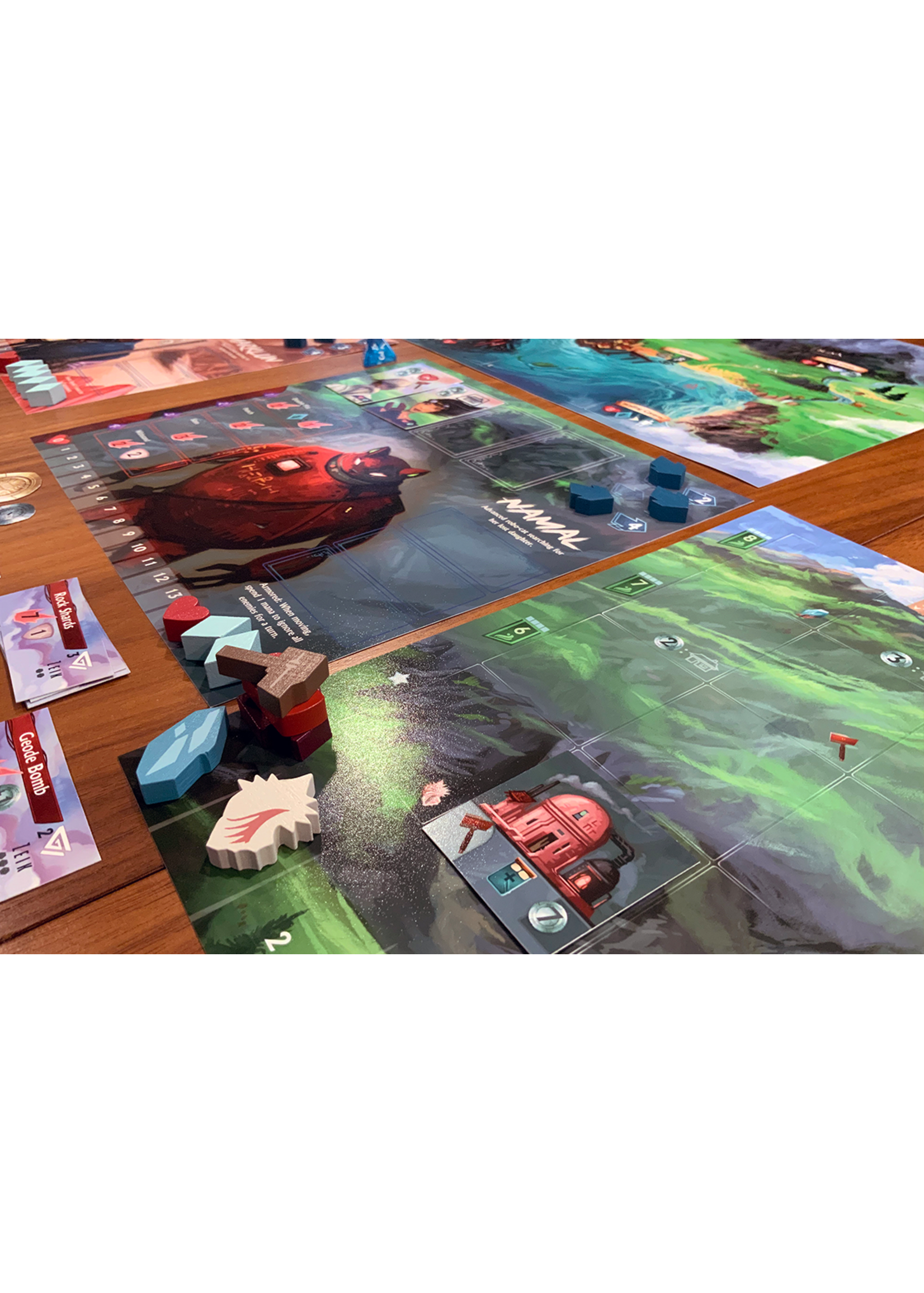 Now or Never Board Game - Gamescape North