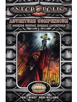 Cubicle 7 Adventure Compendium - Necropolis 2350