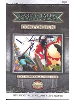 Cubicle 7 Adventure Compendium - Daring Tales of Chivalry