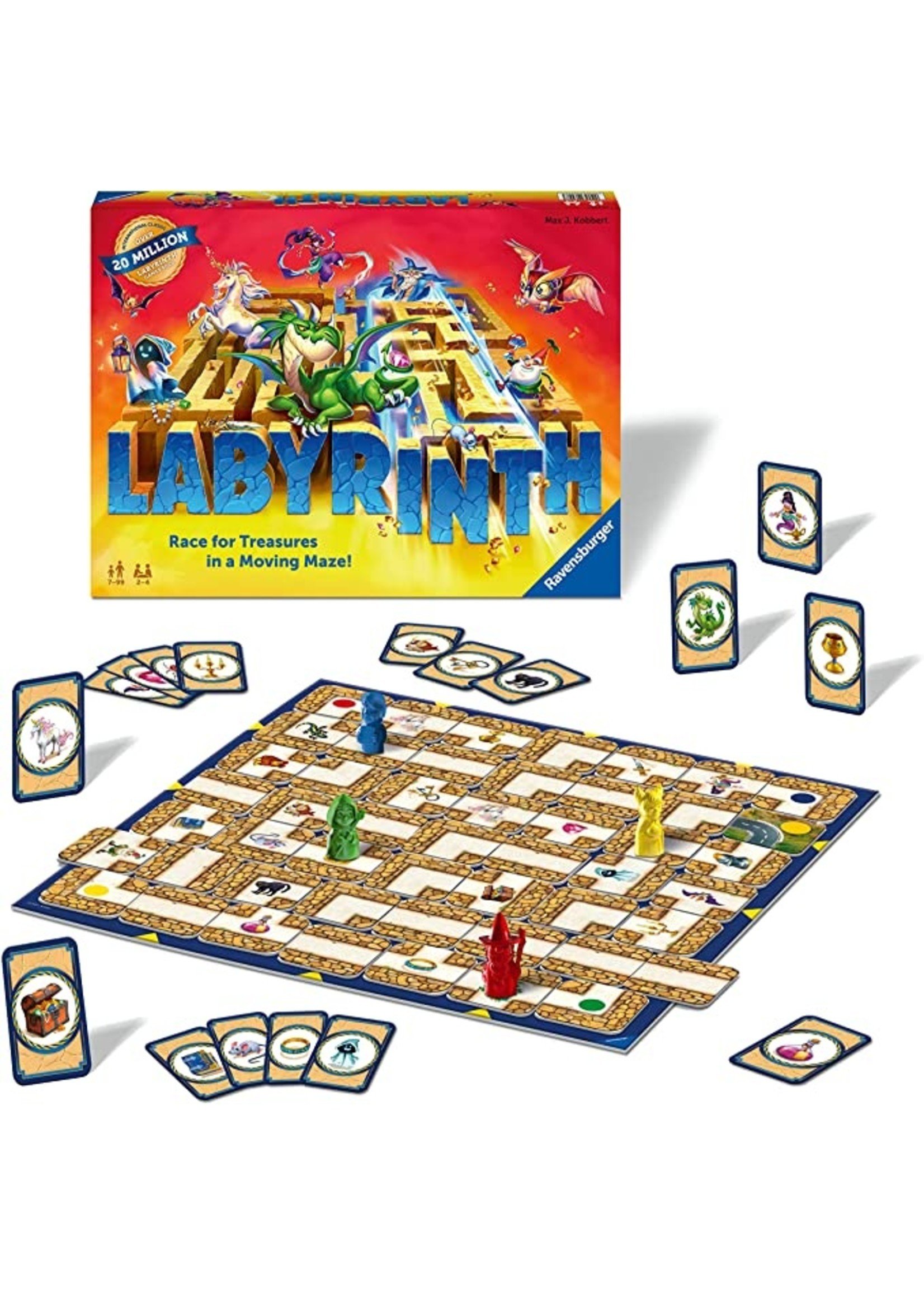 Ravensburger Labyrinth