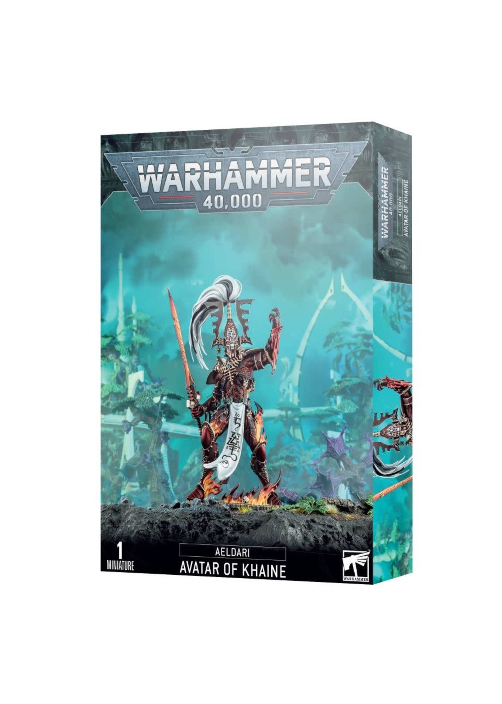 Games Workshop Aeldari: Avatar of Khaine