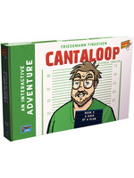 Lookout Games Cantaloop Book 2: A Hack of a Plan
