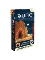 Gale Force 9 Dune Board Game: CHOAM & Richese Expansion