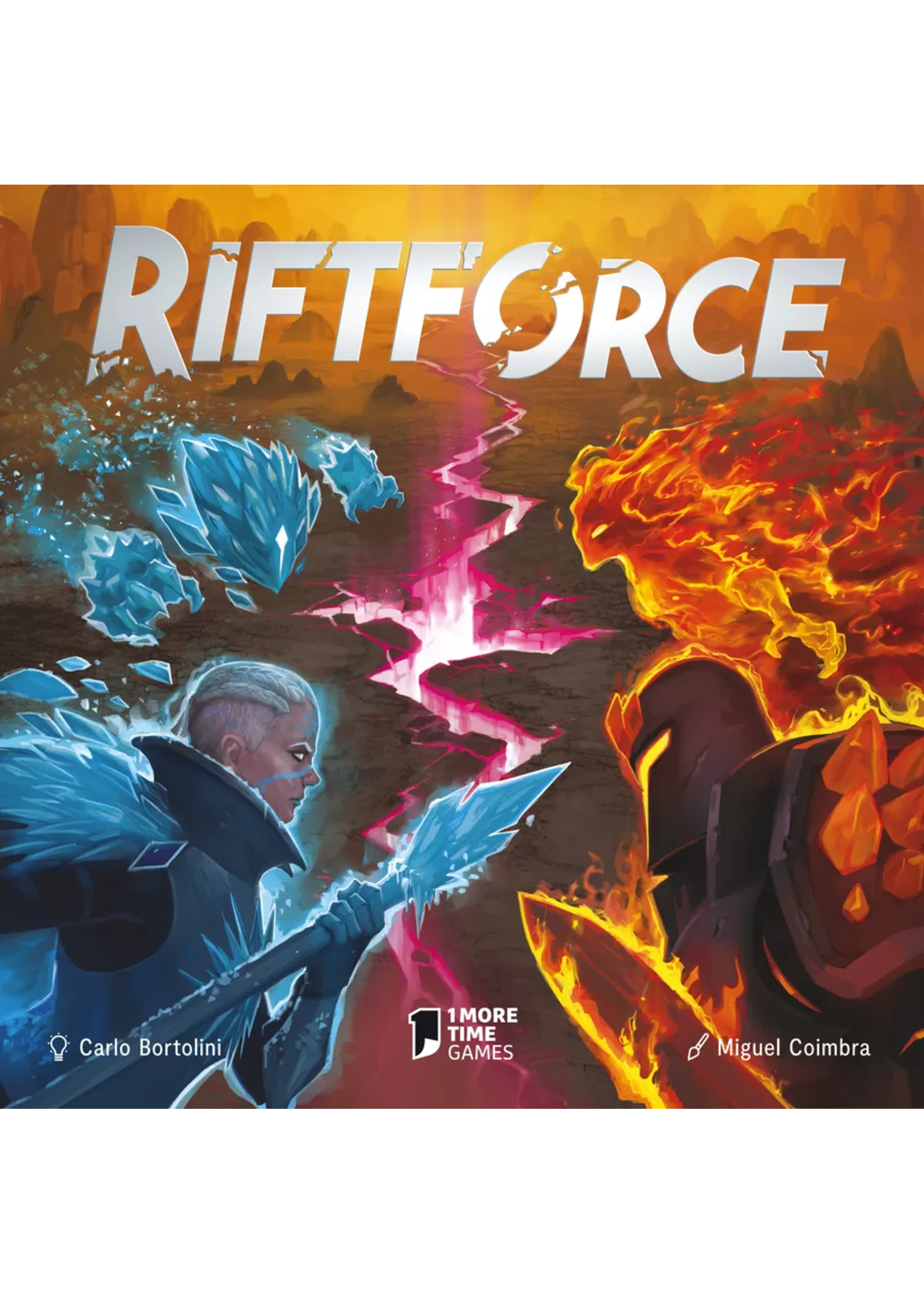 Capstone Games Riftforce