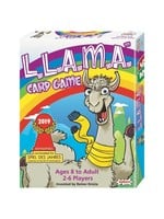 Amigo Games L.L.A.M.A. Card Game