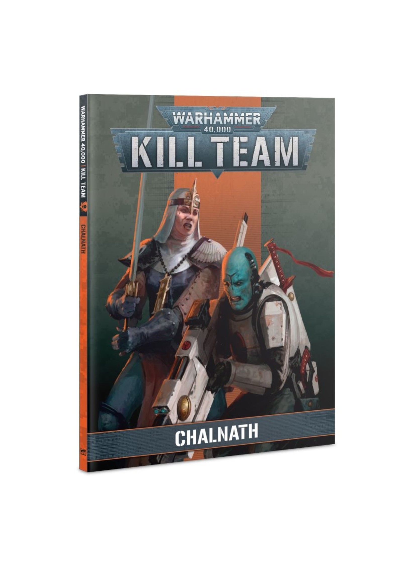 Games Workshop - Warhammer 40,000 - Kill Team: Adepta Sororitas Novitiates
