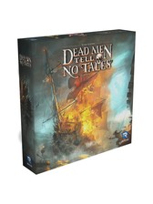 Dead Men Tell No Tales Board Game Gamescape North