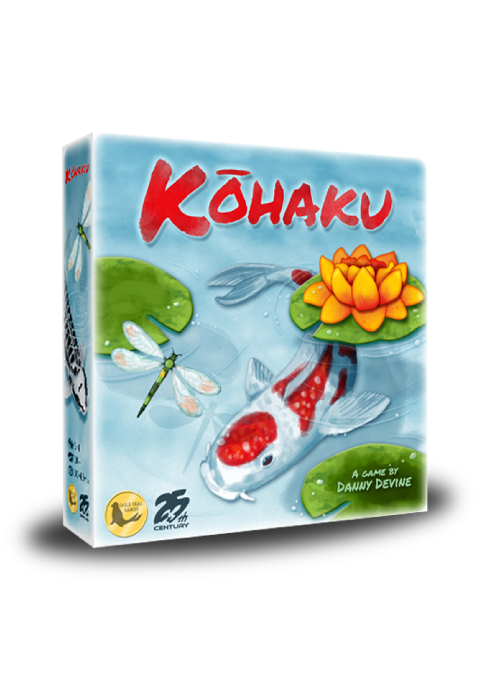 25th Century Games Kōhaku