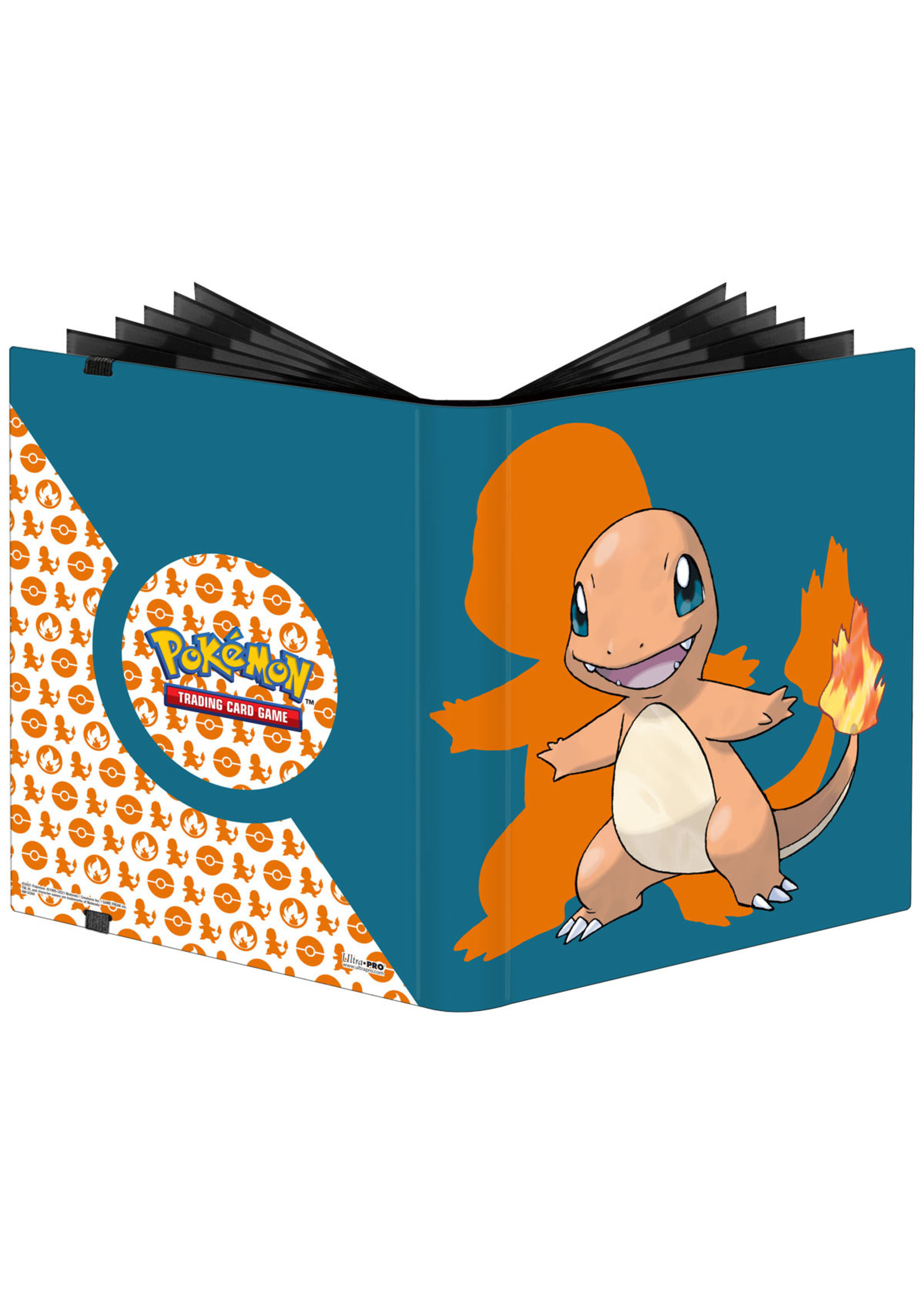 Ultra-Pro Pokemon: 9-Pocket Pro-Binder