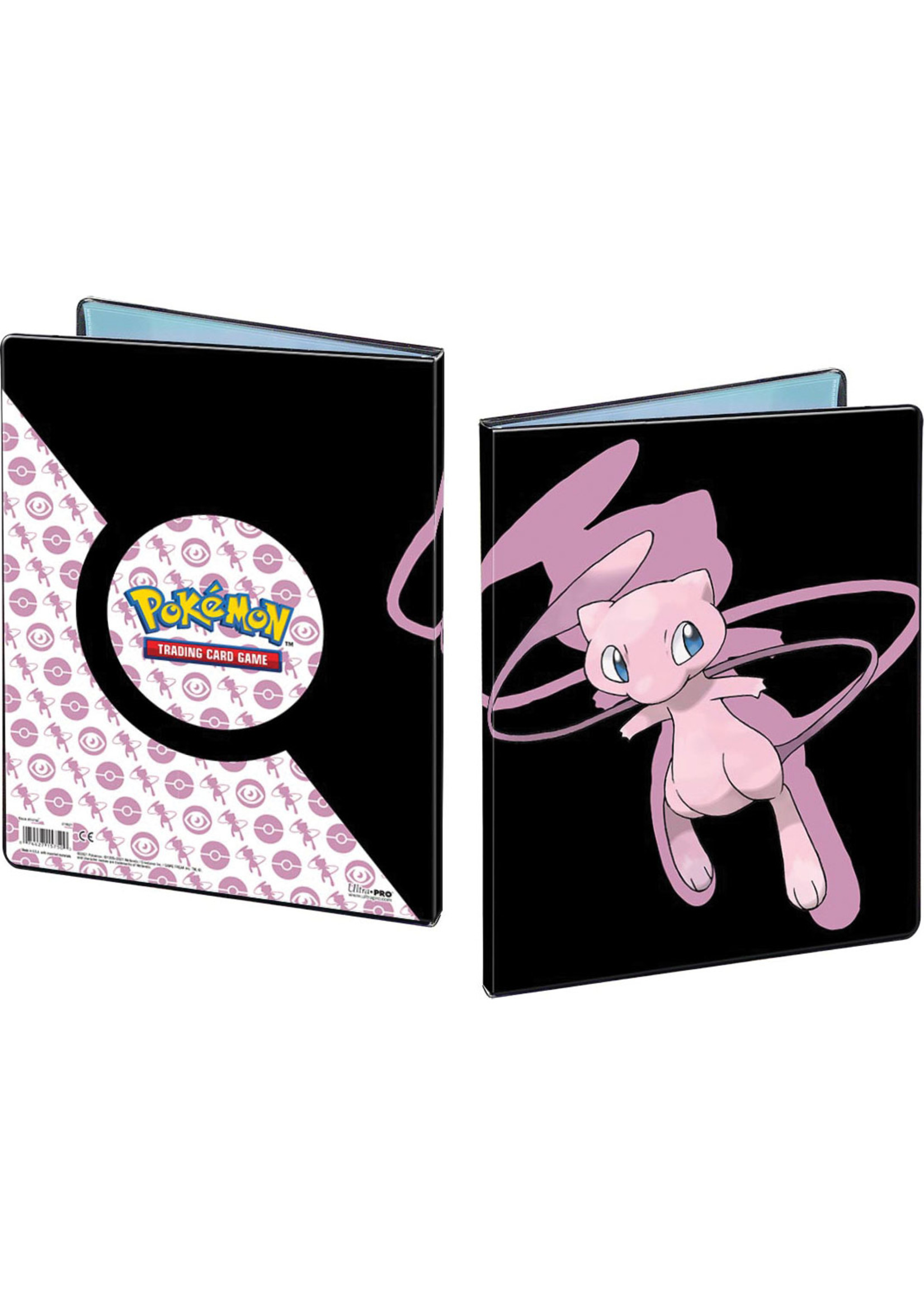 Ultra-Pro Pokemon: 9-Pocket Portfolio