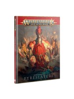 Games Workshop Battletome: Fyreslayers 3E